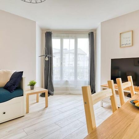 Logement Sarah Courcouronnes Eksteriør billede