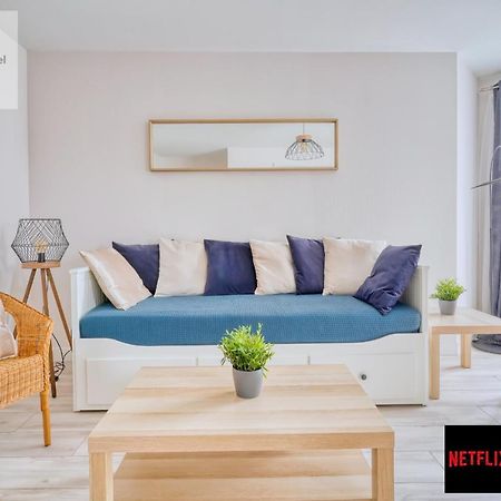 Logement Sarah Courcouronnes Eksteriør billede