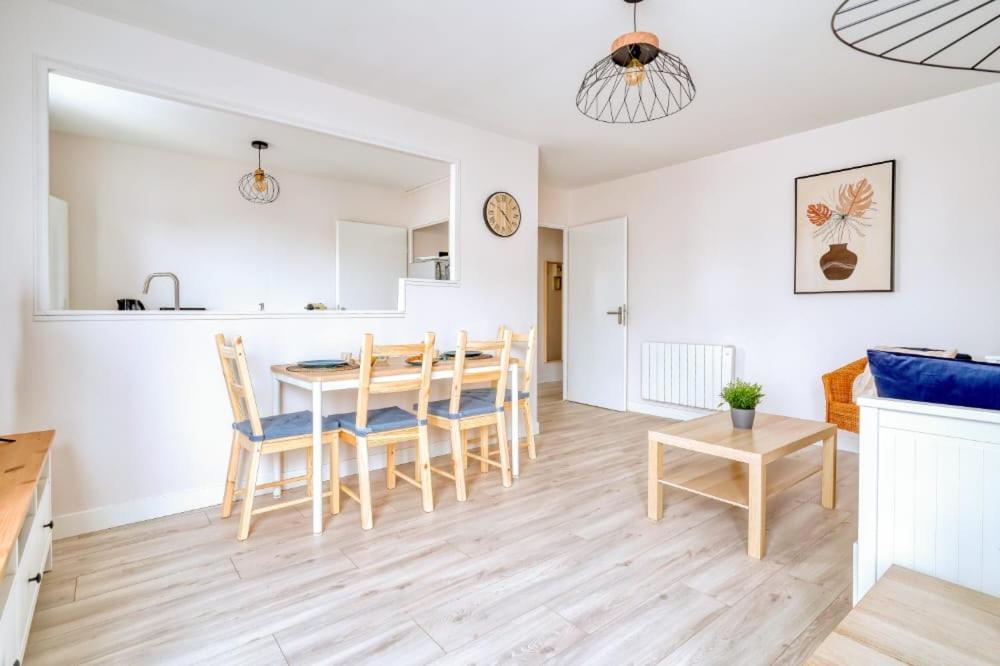Logement Sarah Courcouronnes Eksteriør billede
