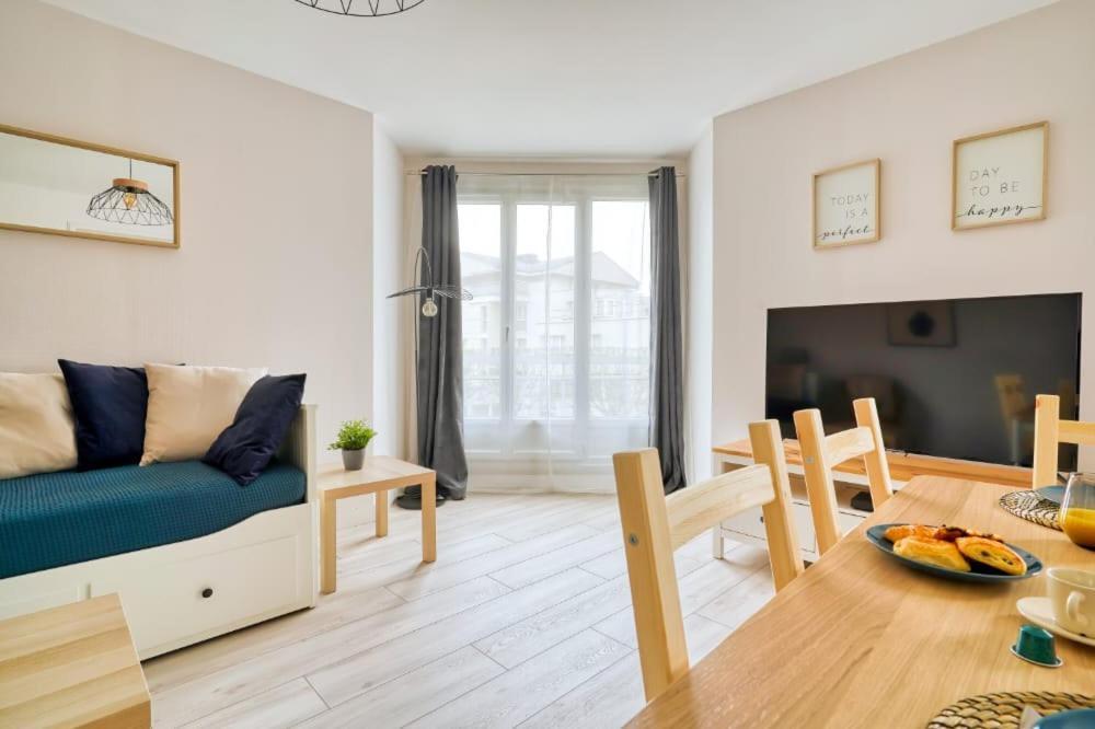 Logement Sarah Courcouronnes Eksteriør billede