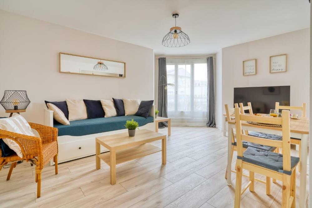 Logement Sarah Courcouronnes Eksteriør billede