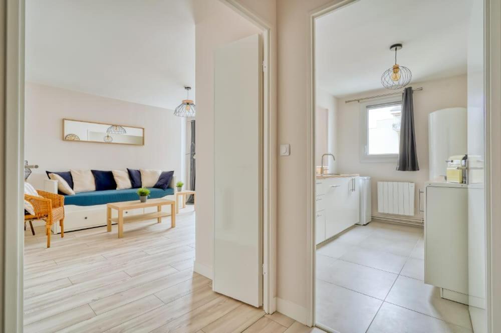 Logement Sarah Courcouronnes Eksteriør billede