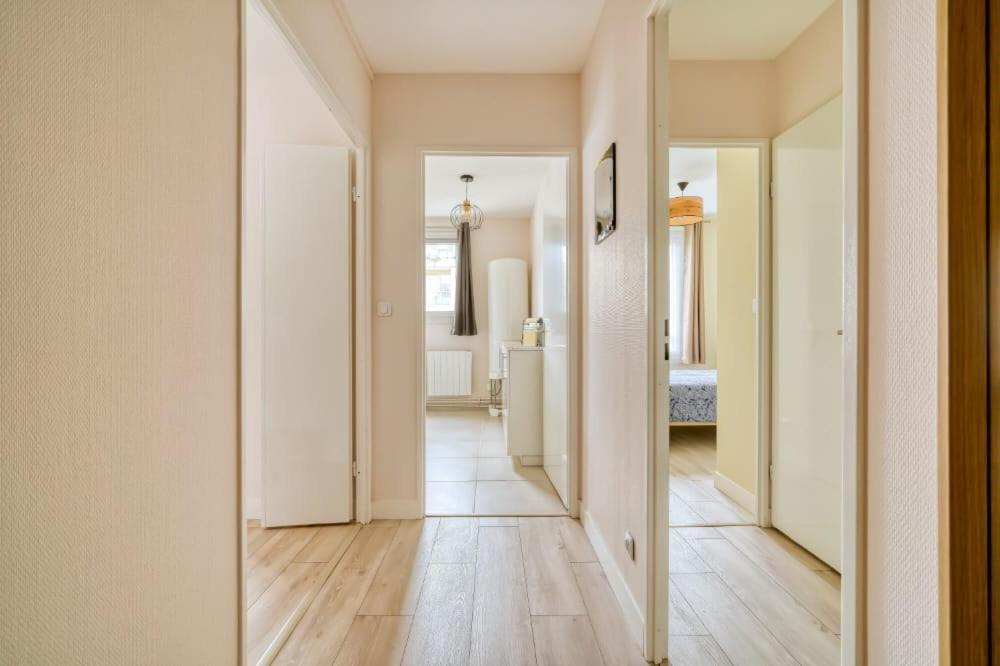 Logement Sarah Courcouronnes Eksteriør billede