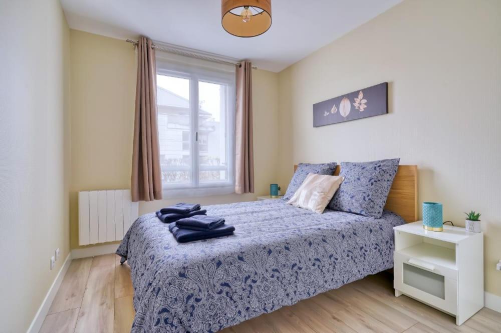 Logement Sarah Courcouronnes Eksteriør billede