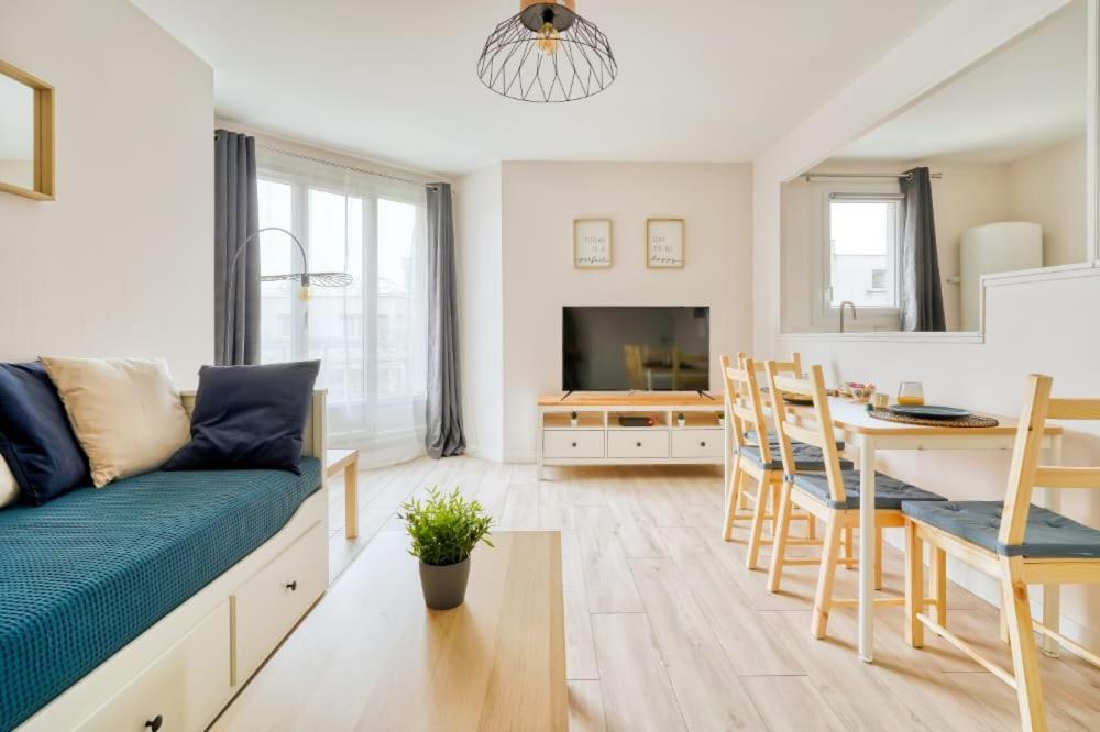 Logement Sarah Courcouronnes Eksteriør billede