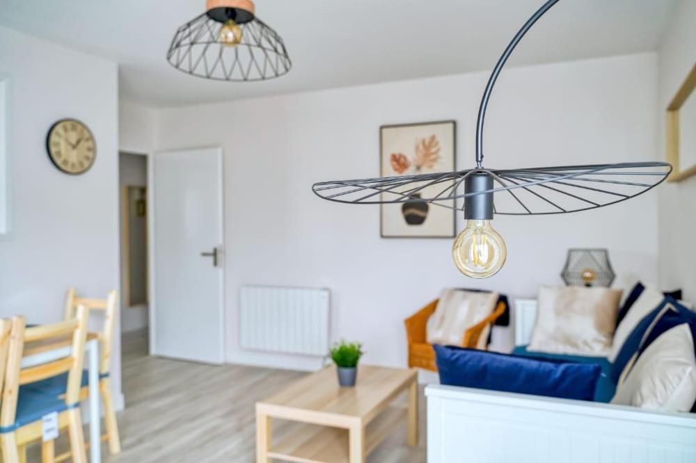 Logement Sarah Courcouronnes Eksteriør billede