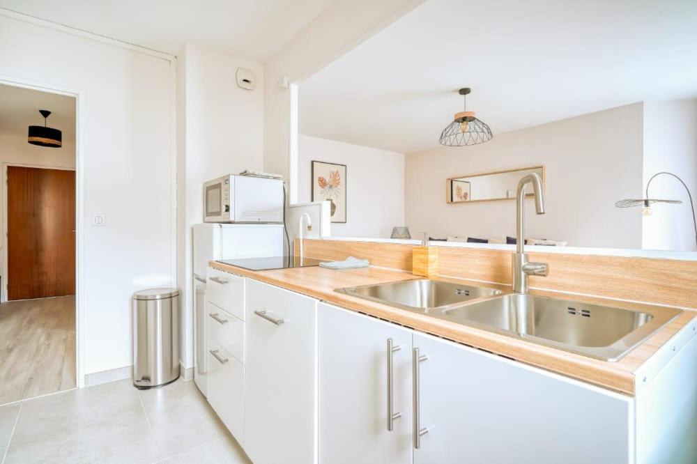 Logement Sarah Courcouronnes Eksteriør billede